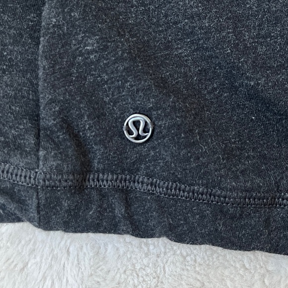 Lululemon Gratitude Wrap Black Jacket Women Size Small - Picture 9 of 11